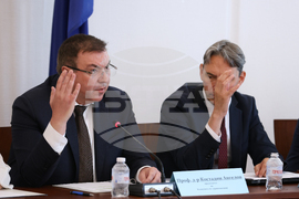 Парламент - Комисия по здравеопазване - заседание