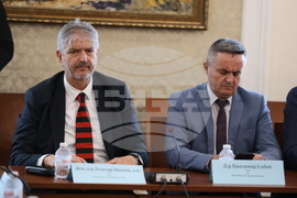 Парламент - Комисия по здравеопазване - заседание