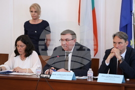 Парламент - Комисия по здравеопазване - заседание