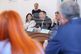 Парламент - Комисия по здравеопазване - заседание