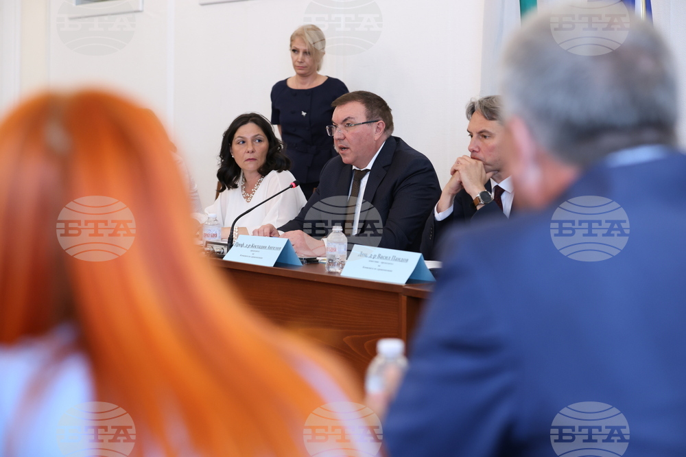 Парламент - Комисия по здравеопазване - заседание