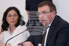 Парламент - Комисия по здравеопазване - заседание