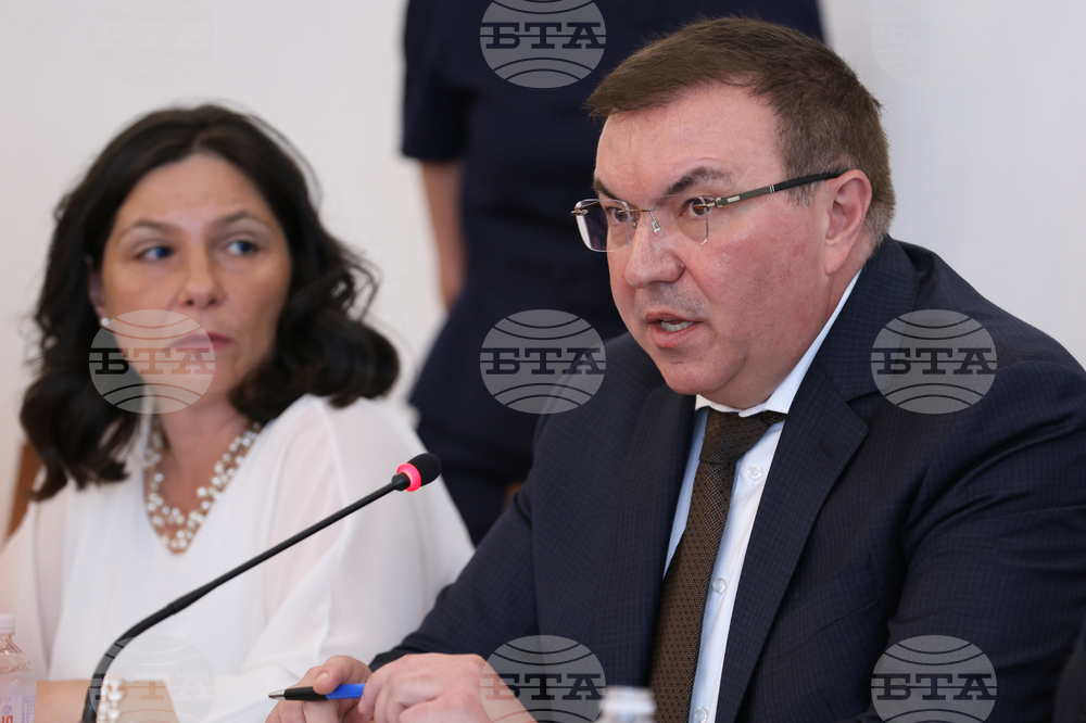 Парламент - Комисия по здравеопазване - заседание