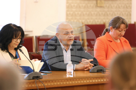 Парламент - ГЕРБ-СДС - КТ Подкрепа