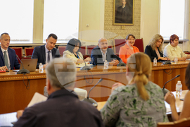 Парламент - ГЕРБ-СДС - КТ Подкрепа