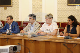 Парламент - ГЕРБ-СДС - КТ Подкрепа