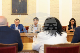 Парламент - ГЕРБ-СДС - КТ Подкрепа