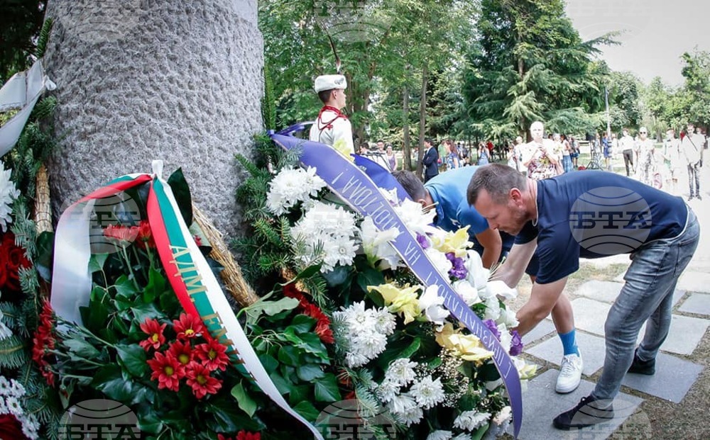 Левски отбеляза 111 години от създаването на клуба