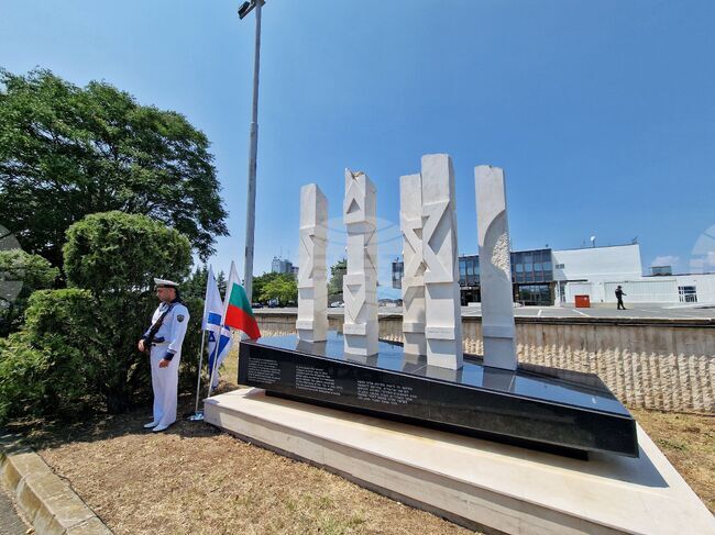 Bulgaria Marks Anniversary of 2012 Sarafovo Terrorist Attack