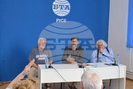 Национален пресклуб на БТА-Русе - "Алеко днес" - инициатива - среща-разговор