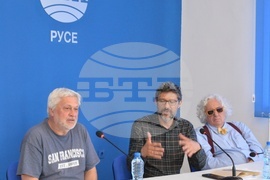Национален пресклуб на БТА-Русе - "Алеко днес" - инициатива - среща-разговор