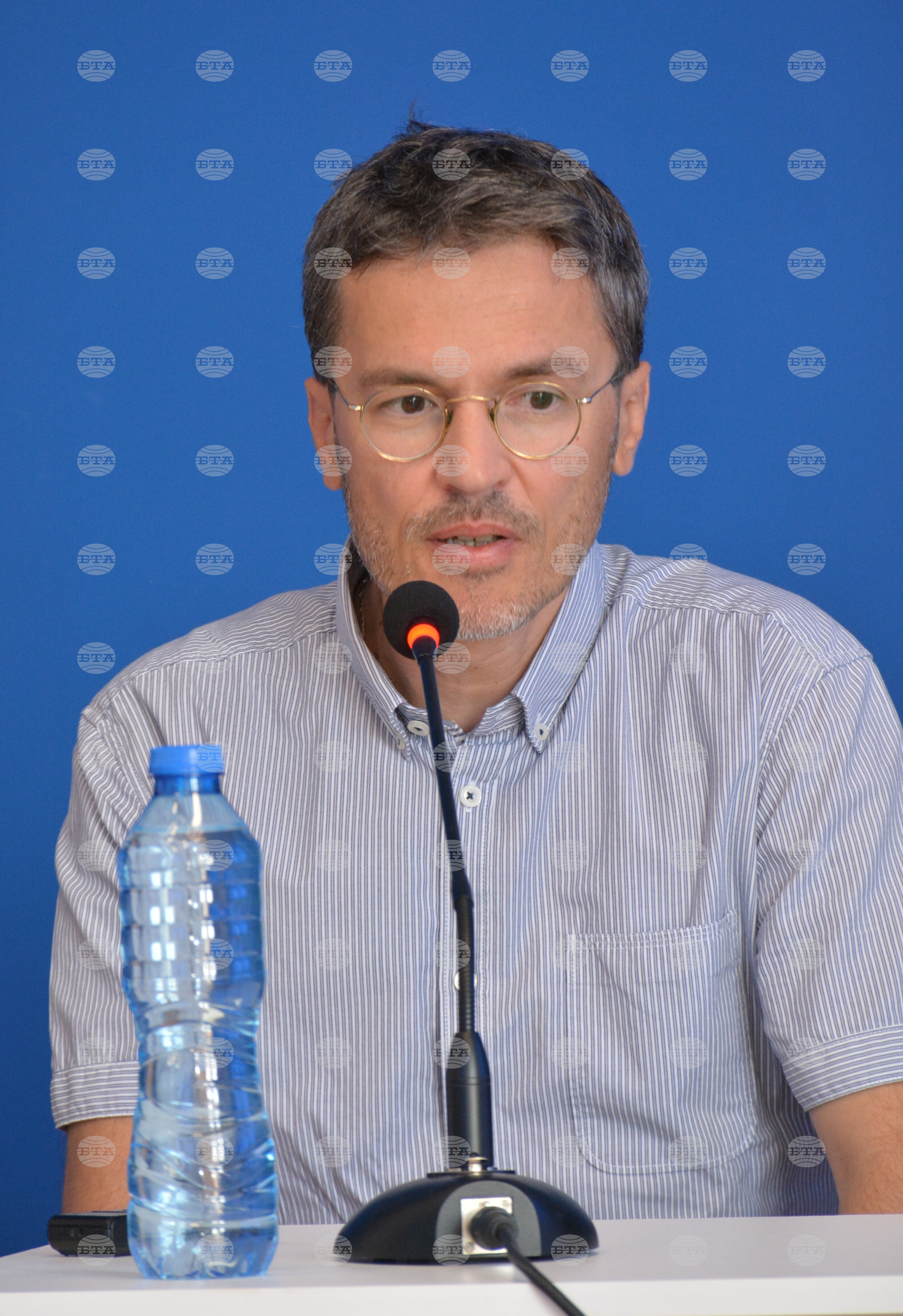 Национален пресклуб на БТА-Русе - "Алеко днес" - инициатива - среща-разговор