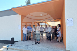 Видин - нови социални жилища - откриване