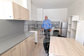 Видин - нови социални жилища - откриване