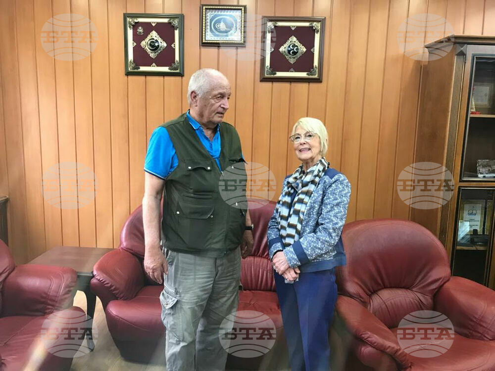 Следите на казанлъчани в турската столица Анкара