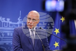 Парламент - Димитър Радев - изявление