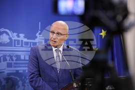 Парламент - Димитър Радев - изявление