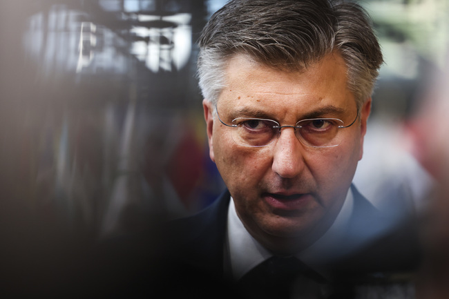 Никой не може и няма да избяга от темата за климатичните промени, каза хърватският премиер на КОП28