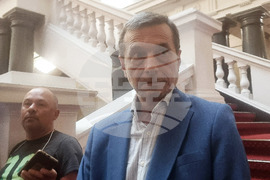 Димитър Манолов - брифинг