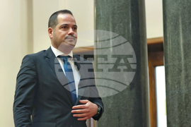 Парламент - заседание