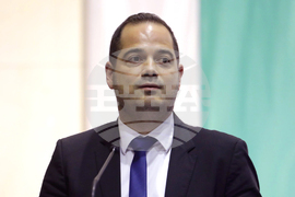 Министерство на вътрешните работи - Иван Демерджиев - Калин Стоянов