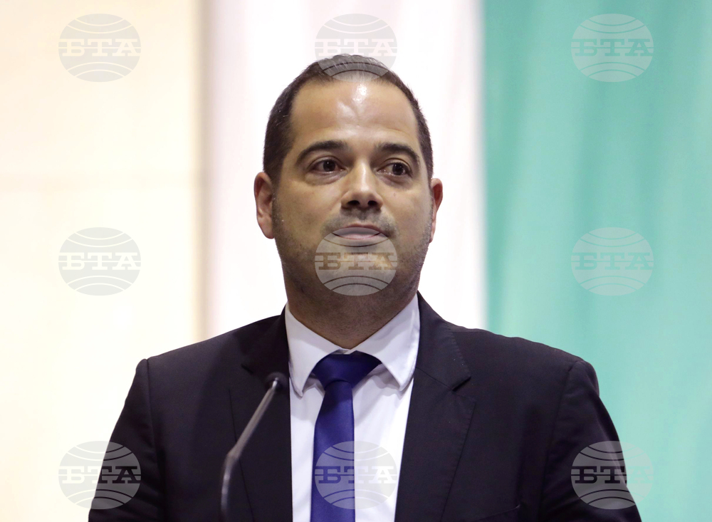 Министерство на вътрешните работи - Иван Демерджиев - Калин Стоянов