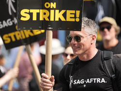 Hollywood Strikes