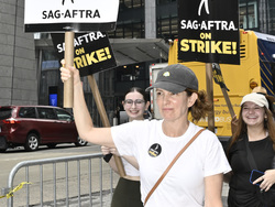 Hollywood Strikes