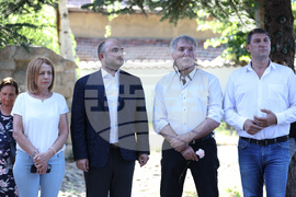 Къща-музей „Васил Левски"