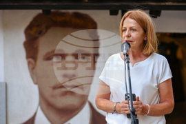 Къща-музей „Васил Левски" - Йорданка Фандъкова