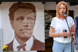 Къща-музей „Васил Левски" - Йорданка Фандъкова