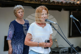 Къща-музей „Васил Левски" - Йорданка Фандъкова