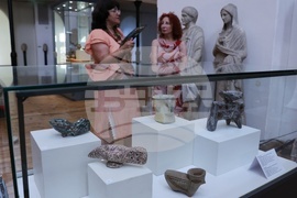 Национален археологически институт (НАИМ) - изложба