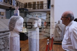 Национален археологически институт (НАИМ) - изложба