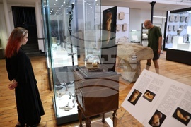 Национален археологически институт (НАИМ) - изложба