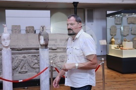 Национален археологически институт (НАИМ) - изложба