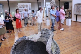 Националният археологически институт (НАИМ) - изложба