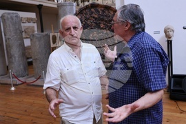 Национален археологически институт (НАИМ) - изложба