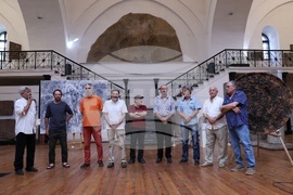 Национален археологически институт (НАИМ) - изложба