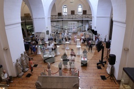 Национален археологически институт (НАИМ) - изложба