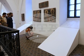 Национален археологически институт (НАИМ) - изложба