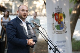 Къща-музей „Васил Левски" - Георги Георгиев