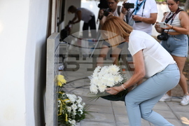 Къща-музей „Васил Левски" - Йорданка Фандъкова