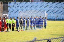 Бургас - футбол - Черноморец Бургас 