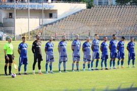 Бургас - футбол - Черноморец Бургас