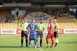 Бургас - футбол - Черноморец Бургас - Марек Дупница