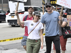 Hollywood Strikes