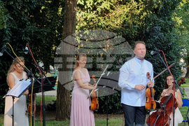 Добрич - Мартин Пантелеев - концерт