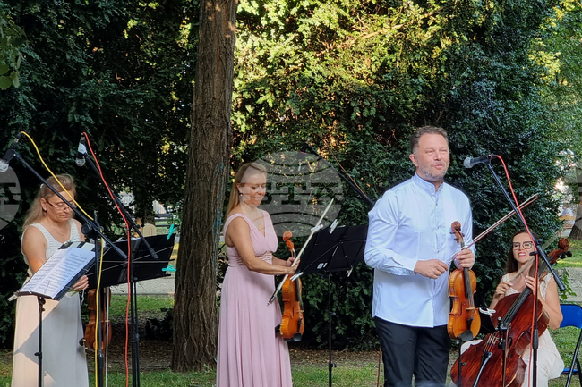 Добрич - Мартин Пантелеев - концерт