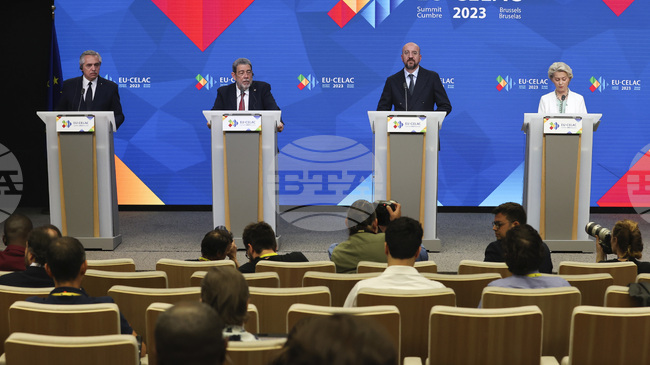 ЕС иска да засили борбата срещу престъпността и наркотиците в Латинска Америка